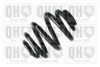 QUINTON HAZELL QCS6432 Coil Spring